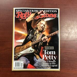 Rolling Stone Special Tribute Edition Magazine